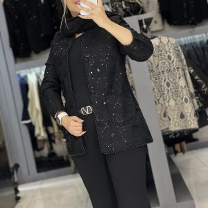 کت پولکی شاهکار