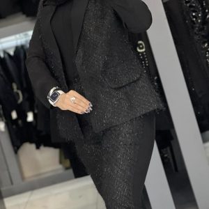 کت شلوار لمه