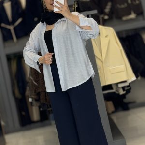 شومیز مینیمال