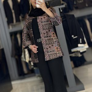 کت ژاکارد ونوس