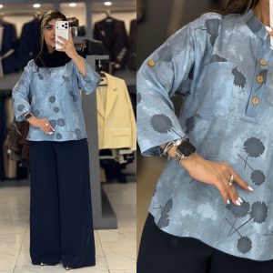 شومیز قاصدک