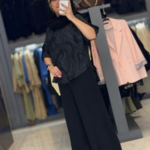 شومیز ابرنگی